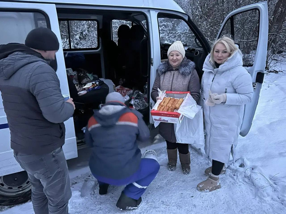 Вот уже вторые сутки в Пшаде и Архипо-Осиповке сохраняется сложная ситуация с электроснабжением