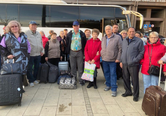 Семьи участников СВО и общественники из Краснодара оздоравливаются в Геленджике