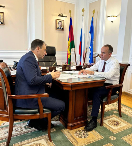 Развитие электросетевого комплекса Геленджика