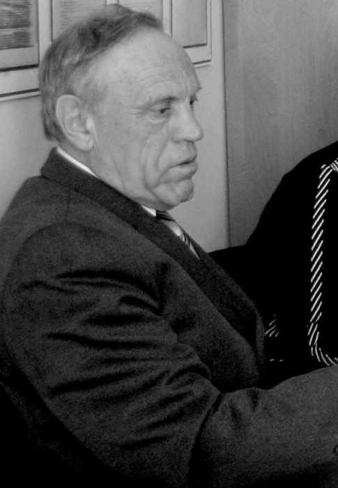 Ушёл из жизни ветеран педагогического труда Николай Петрович Плис