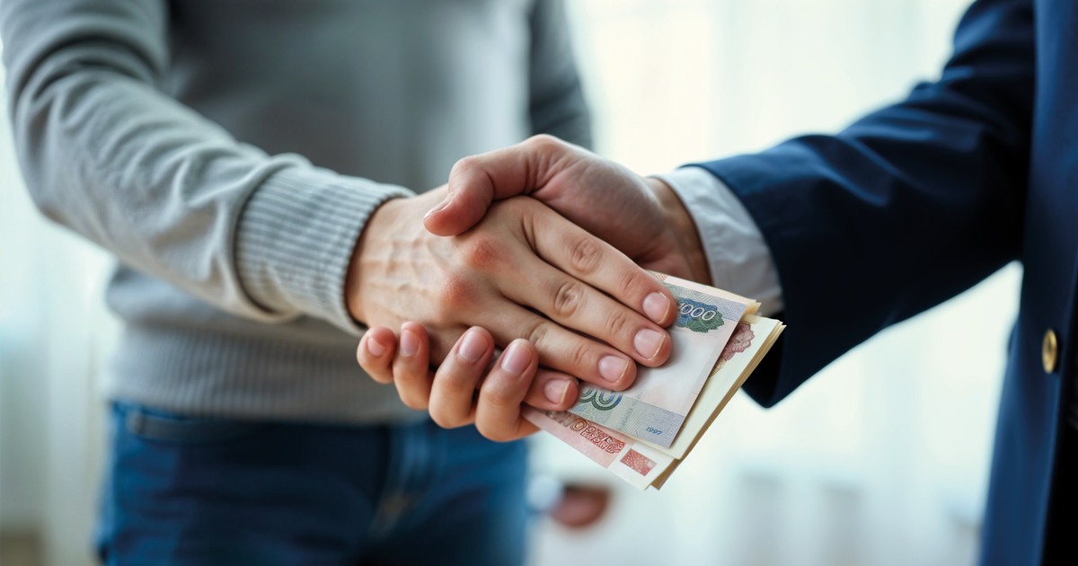 Подарок или взятка: как не стать коррупционером поневоле