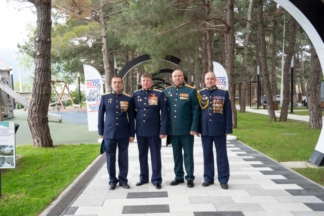 В Геленджике проходит финальный этап кадрового проекта «Герои Кубани» В Геленджике проходит финальный этап кадрового проекта «Герои Кубани»