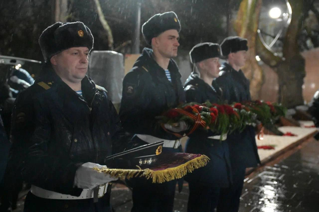 «Бескозырка»: память, объединяющая поколения и города