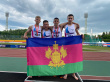 Первенство России среди юношей и девушек до 16 лет по легкой атлетике в городе Чебоксары