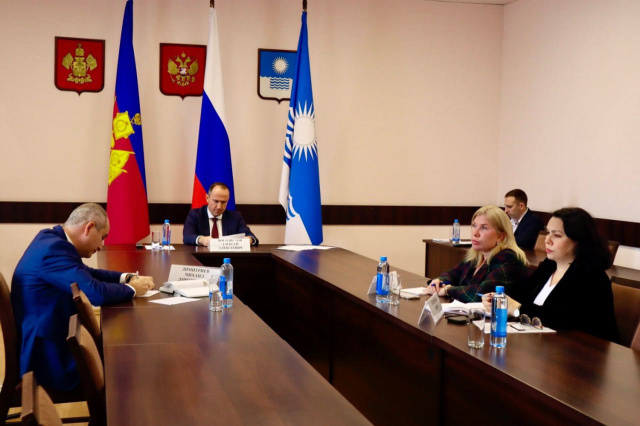 Подведены предварительные итоги экономического развития Краснодарского края за десять месяцев 2025 года