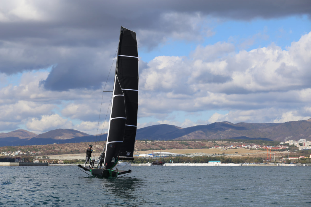 В Геленджике снова пройдут гонки суперскоростных яхт с подводными крыльями В Геленджике снова пройдут гонки суперскоростных яхт с подводными крыльями