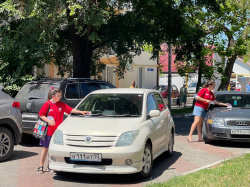 АКЦИЯ "ПРИСТЕГНИСЬ!"
