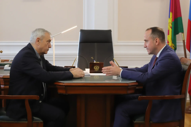 Глава Геленджика назначил нового руководителя МУП «Тепловые сети»