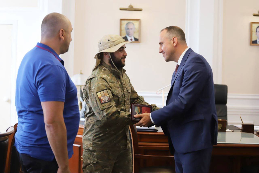 Геленджик направил в зону СВО очередную партию гуманитарной помощи Геленджик направил в зону СВО очередную партию гуманитарной помощи