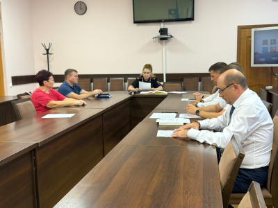 Обсудили вопросы общественной безопасности