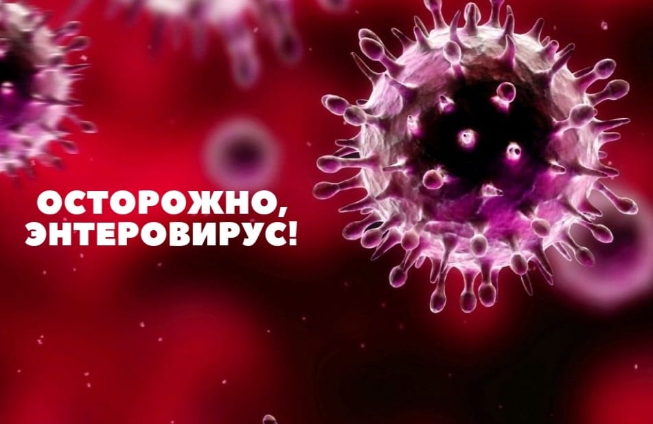 Активизация эпидемического процесса энтеровирусных инфекций