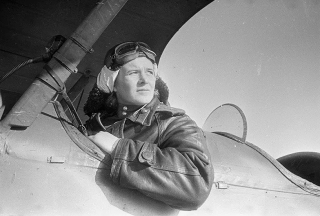 6 февраля – 113 лет со дня рождения Евдокии Бершанской 