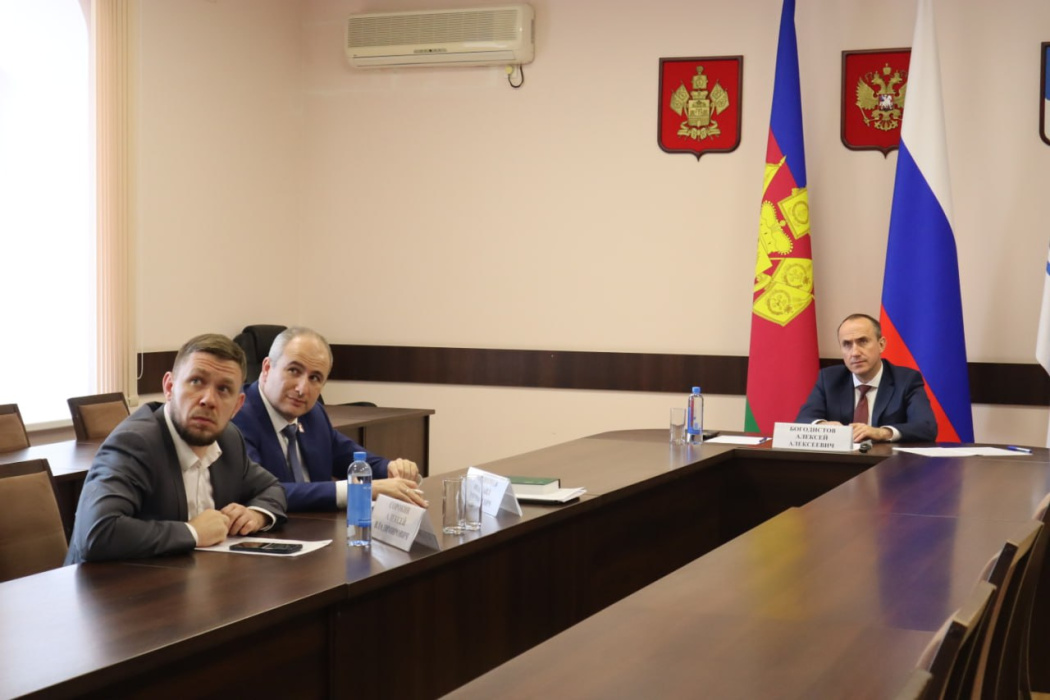 Водоснабжение — в фокусе краевого совещания 