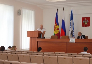 В Геленджике обсудили меры по защите молодёжи от наркотиков