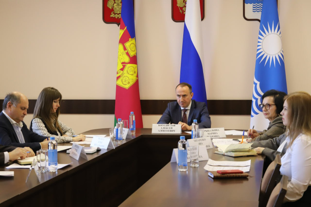 Работа «Теплосетей» – на особом контроле администрации Геленджика