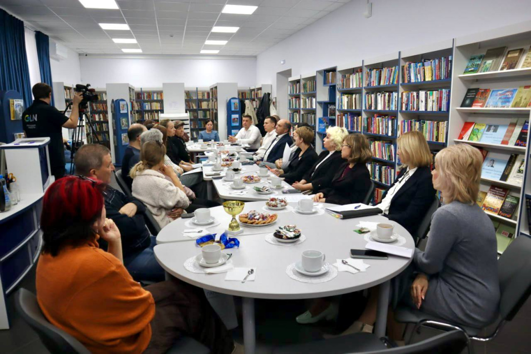 В Геленджике обсудили вопросы поддержки людей с ограниченными возможностями здоровья