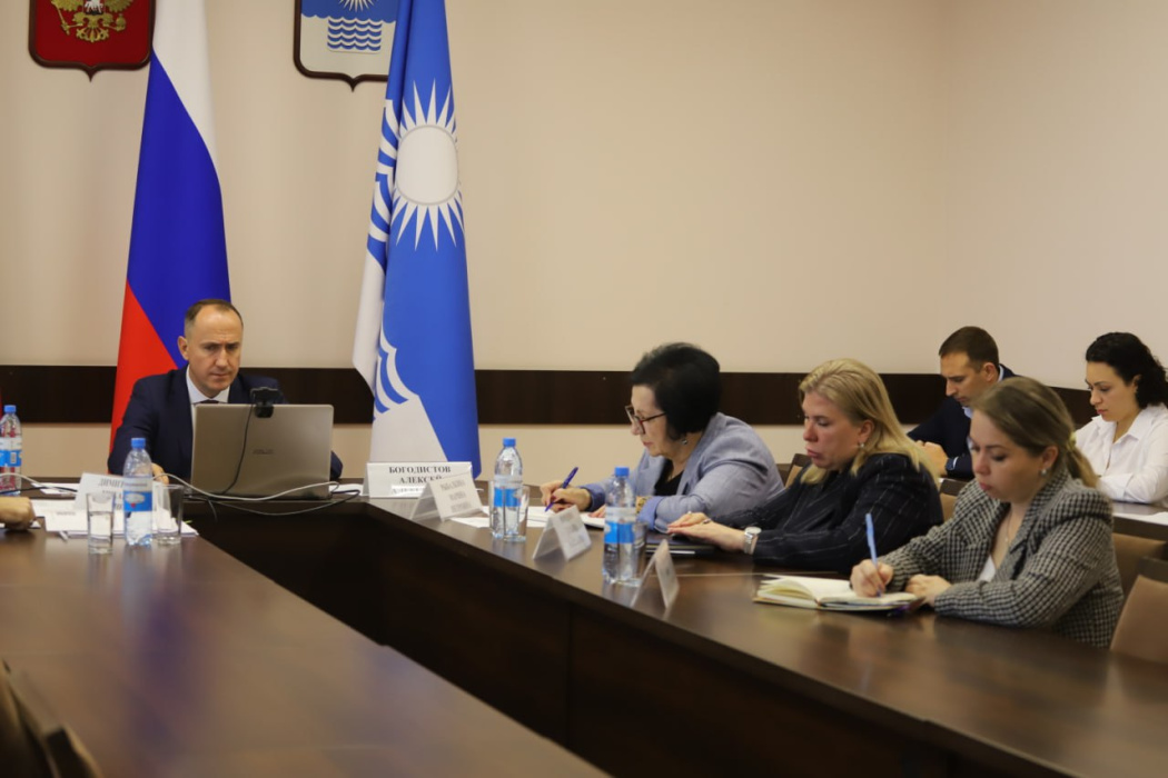 Геленджик — в числе участников стратегической сессии по развитию края