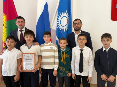 Совет молодых депутатов Геленджика признан лучшим в Краснодарском крае! 