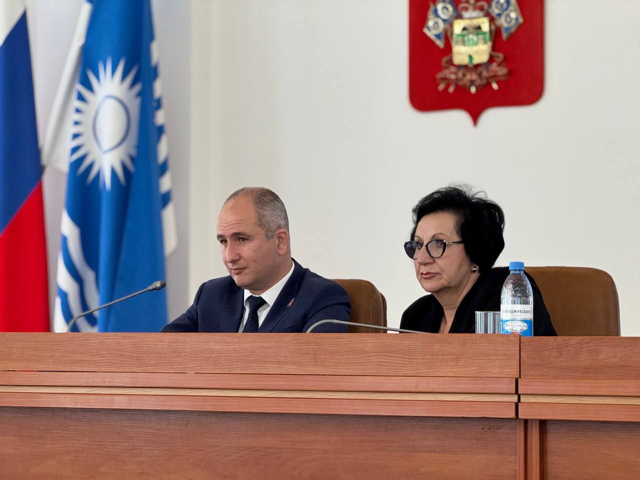 В Геленджике стартовала работа над формированием бюджета на 2026-2028 годы.