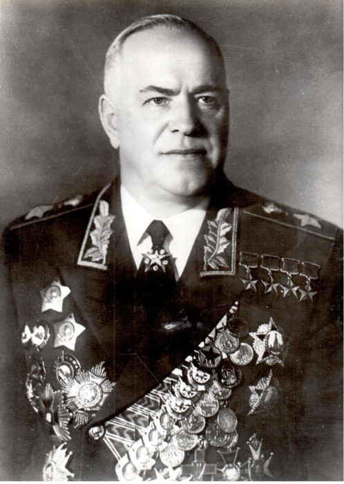 Сегодня – день рождения Георгия Константиновича Жукова, маршала Советского Союза, четырежды Героя Советского Союза