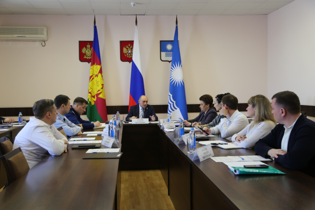 В Геленджике обсудили профилактику наркомании в молодёжной среде 