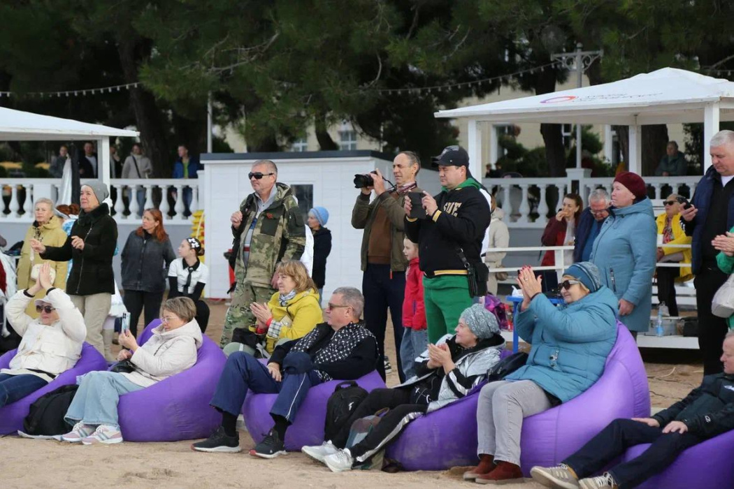 Как проходят ваши выходные? В Геленджике они – жаркие, яркие, необычные