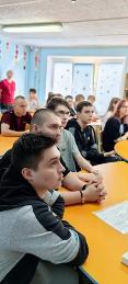 Рабочее место каждому студенту
