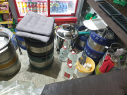 Полицейские Геленджика изъяли из незаконного оборота более 500 литров алкогольной продукции