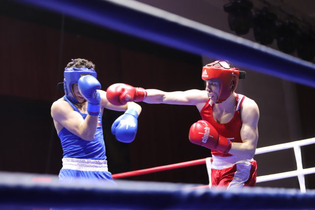 Всероссийские соревнования по боксу «Кубок Профсоюзов»