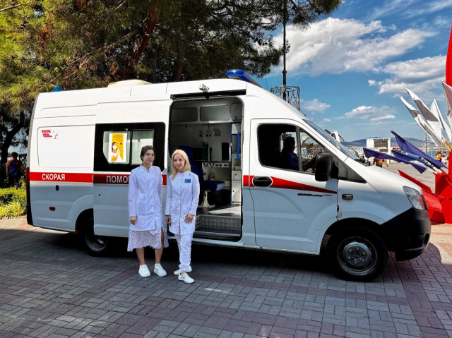 Дополнительные мобильные пункты вакцинации