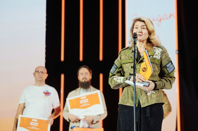 В России стартовало всенародное голосование премии #МЫВМЕСТЕ