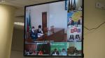 Состоялось совещание в режиме видеоконференцсвязи по вопросам формирования участковых избирательных комиссий Кубани
