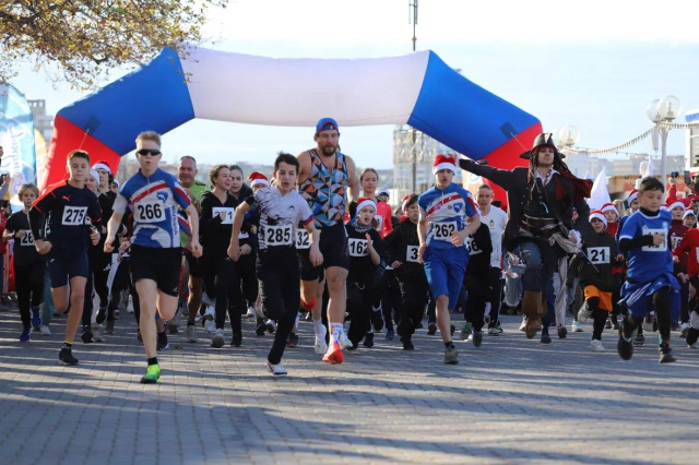Как провести 1 января в Геленджике Как провести 1 января в Геленджике