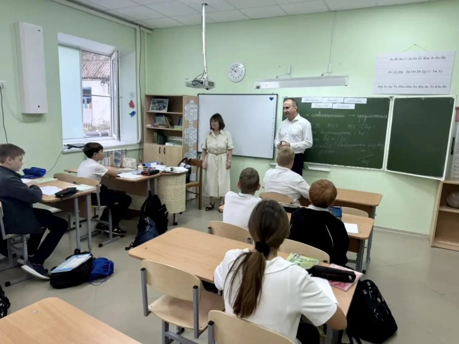 Глава Геленджика провел выезд в Пшадский внутригородской округ