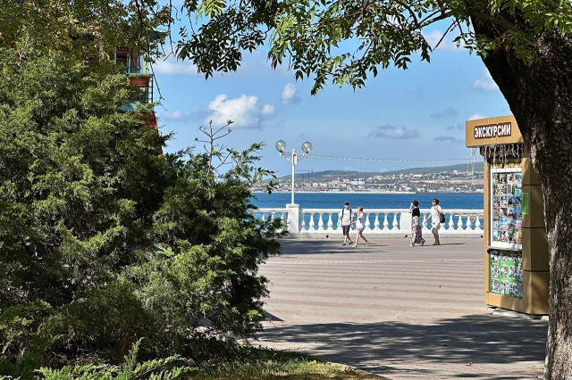Геленджик признан самым экологически чистым городом для осеннего отдыха