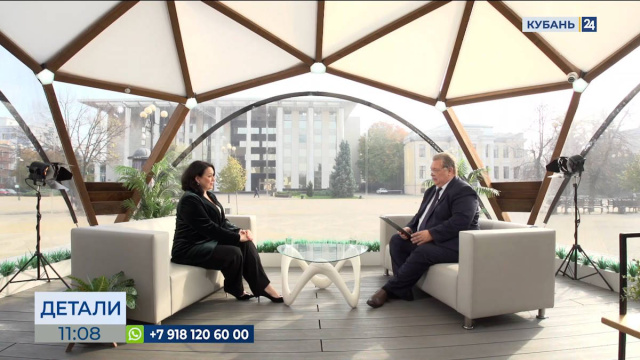 Всесезонный Геленджик: о чем рассказали в эфире «Кубань24» и чего ждать на выходных