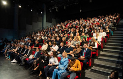 ФОРУМ «БИЗНЕС-КОД 2.0» УЧАСТНИКИКИ НАЗВАЛИ ЛУЧШИМ ДЕЛОВЫМ СОБЫТИЕМ ГОДА