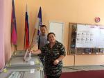 Продолжается голосование на выборах депутатов Думы муниципального образования город-курорт Геленджик