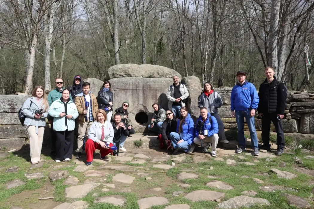 Три дня по чудесам Геленджика