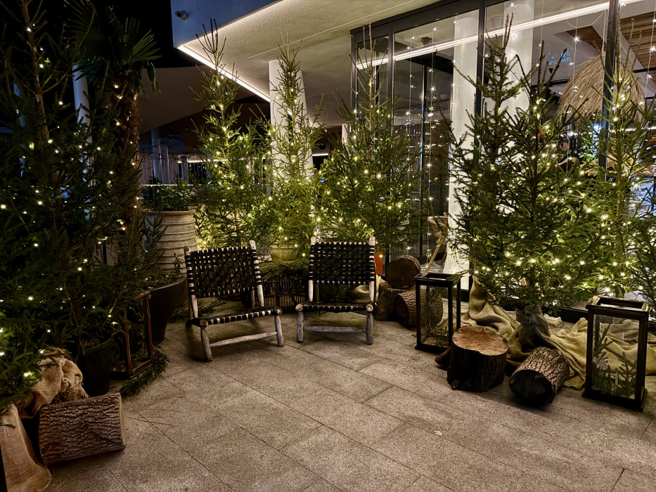 В Геленджике вновь стартовал конкурс украшений «Новогодний Геленджик»