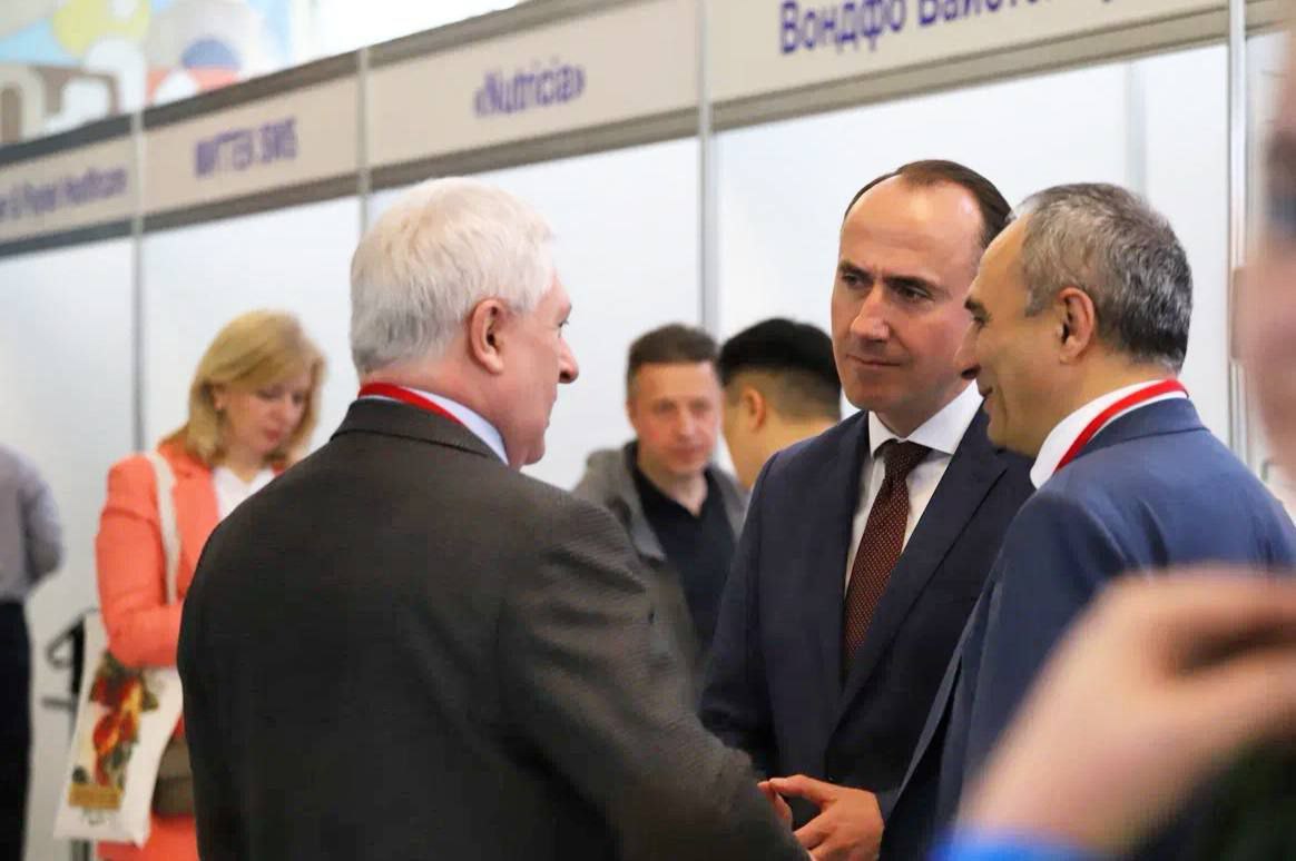 В Геленджике с 16 по 18 мая проходит Всероссийская научно-образовательная конференция анестезиологов и реаниматологов.