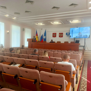 Обсудили вопросы безопасности