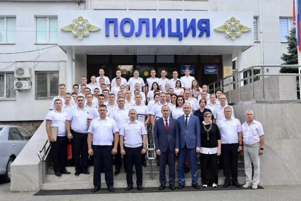 Сегодня профессиональный праздник у сотрудников патрульно-постовой службы