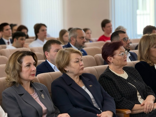 Очередная сессия Думы Геленджика