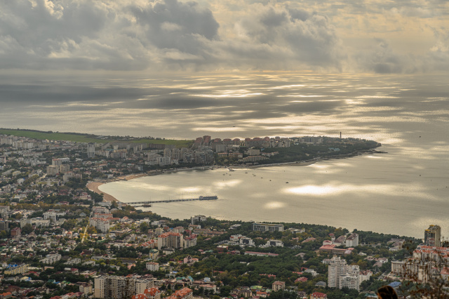 В этом году удалось значительно укрепить доходную часть бюджета Геленджика