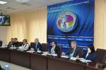 Совещание в избирательной комиссии Краснодарского края