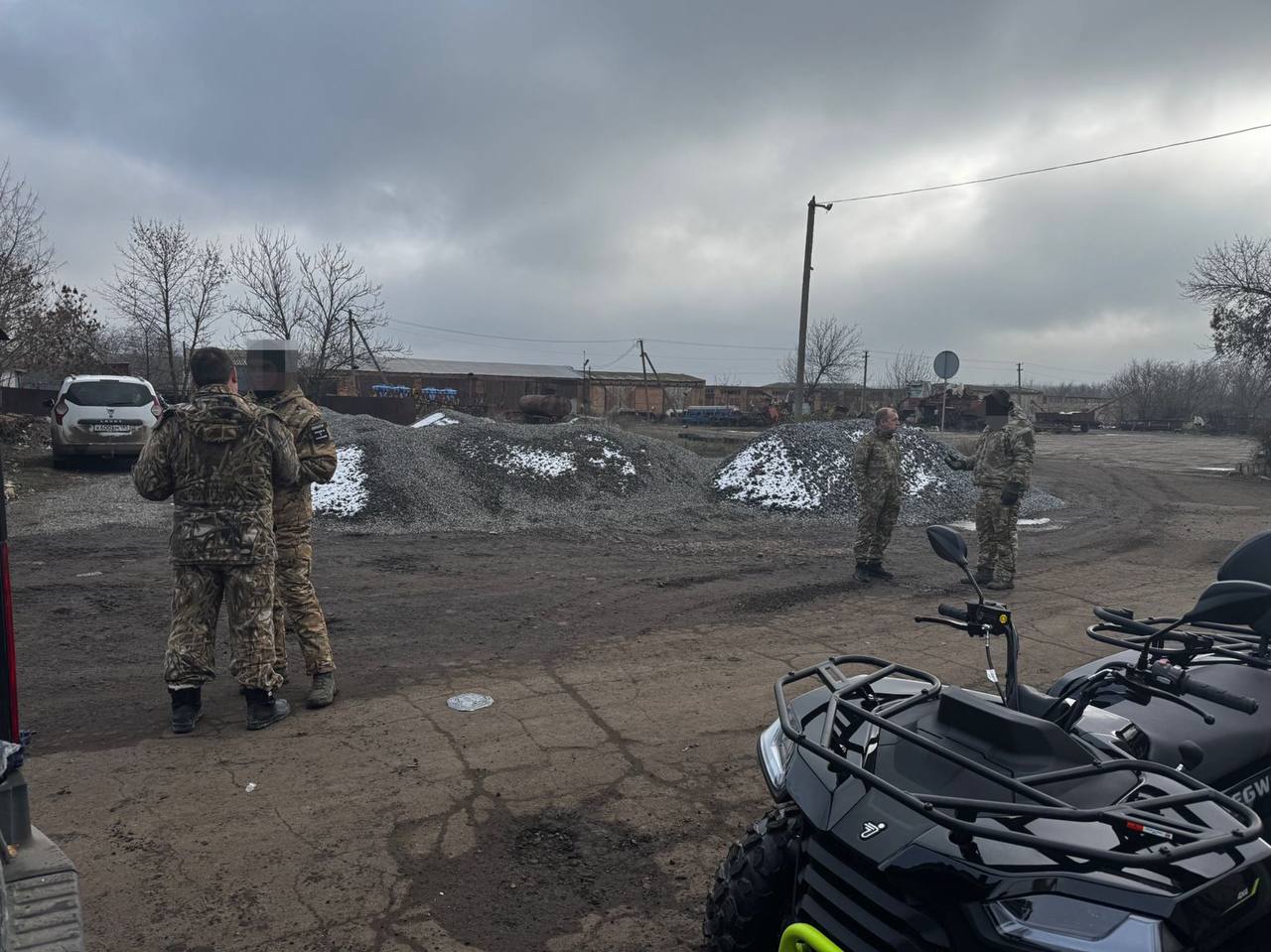 Роман Николаевич Хохлов поделился своими эмоциями от гуманитарного выезда в Запорожскую область.