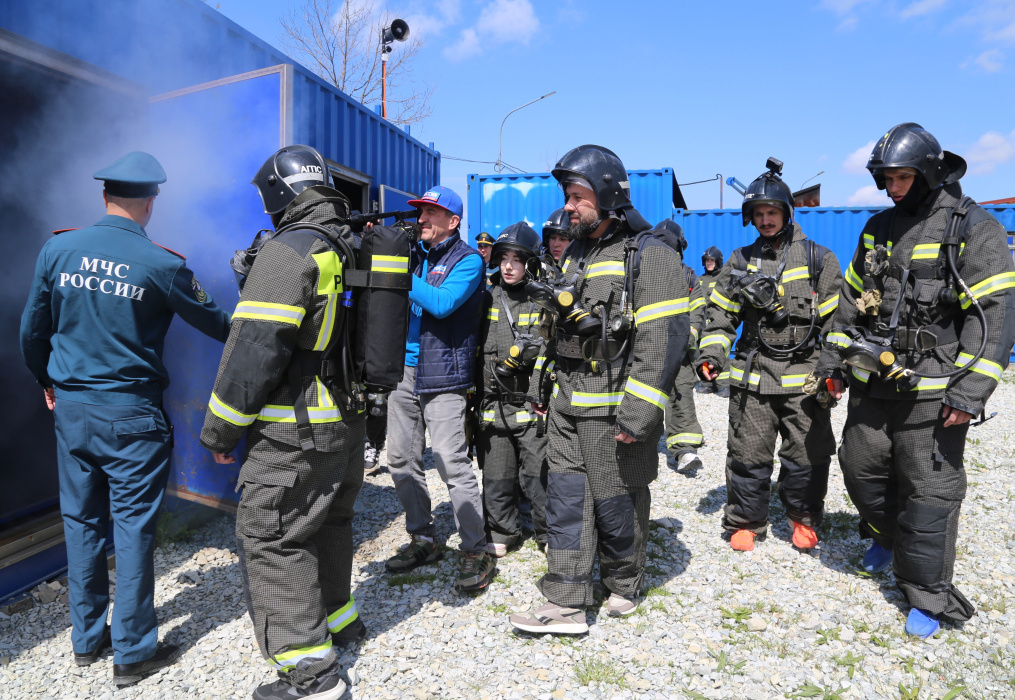 СМИ Краснодарского края на день стали пожарными