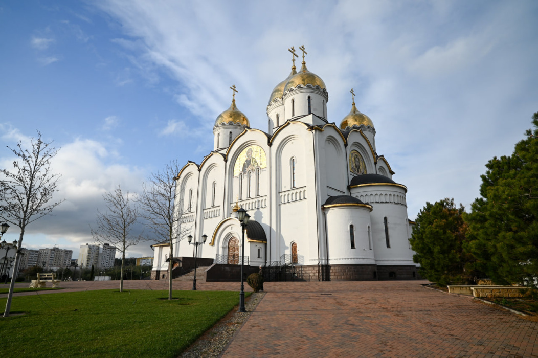 Расписание Богослужений в праздник Крещения Господня