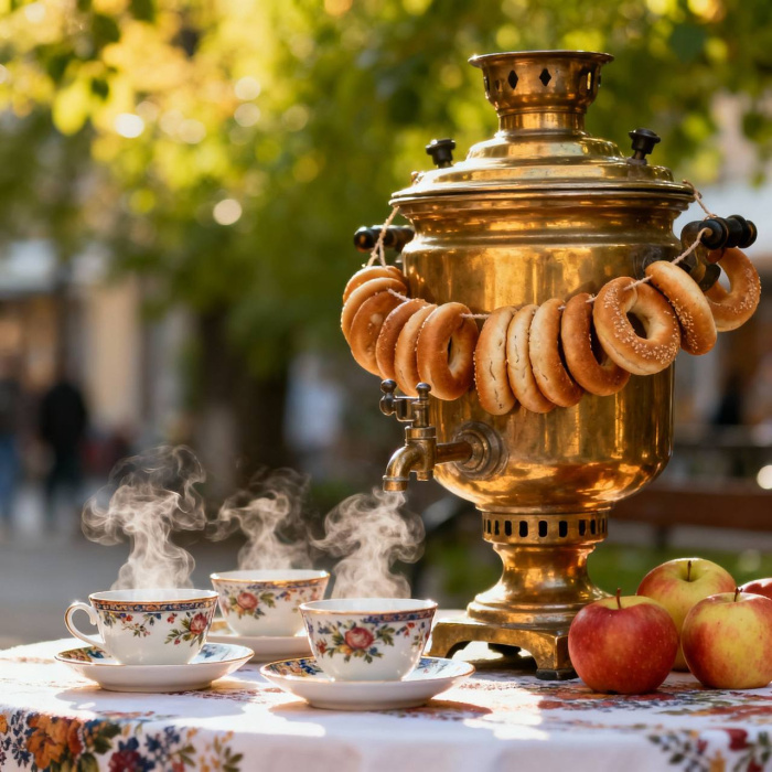 Теплые встречи на ярмарке выходного дня Теплые встречи на ярмарке выходного дня